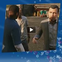 Grand Theft Auto V Official Trailer #2